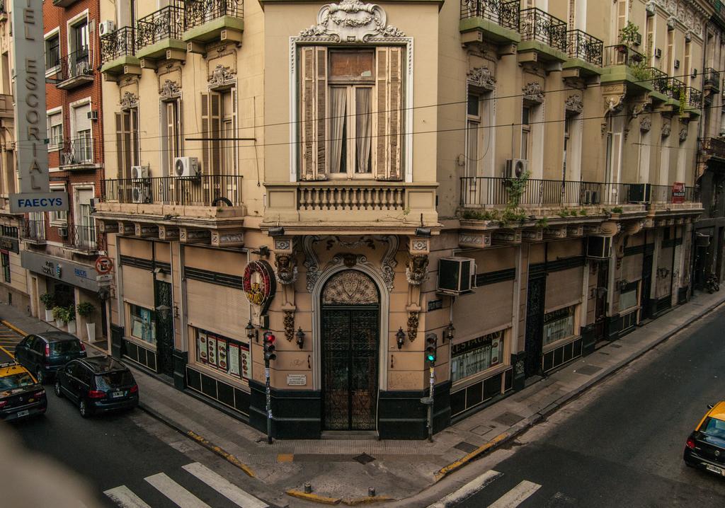 Del900 Hotel Boutique Buenos Aires Exterior photo